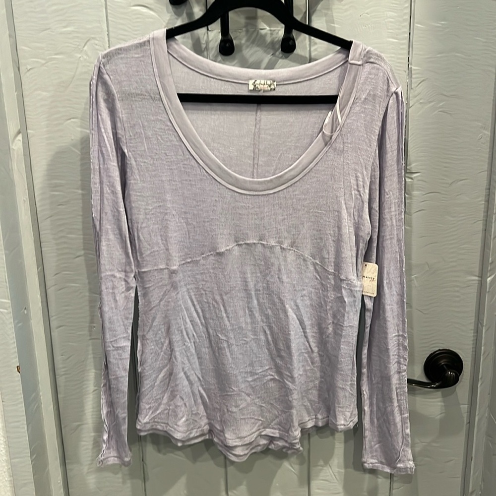 NWT Free People Intimately Top Size M